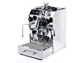 Detailabbildung:  Espressomaschine von Bazzar Caffe