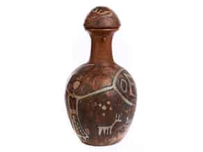 Detail images:  Keramikflasche mit Stöpsel