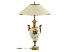 Detail images:  Lampe im Empire-Stil