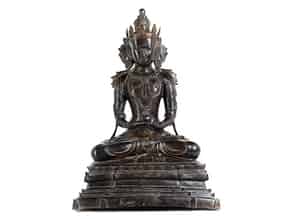 Detailabbildung:  Buddha Amitayus