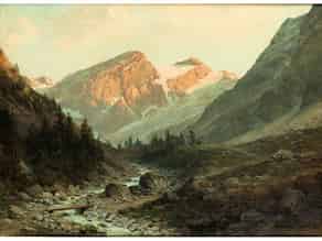 Detail images:  Österreichischer Maler des 19. Jahrhunderts