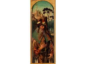 Detail images:  Flämischer Maler, Ende des 15. Jahrhunderts