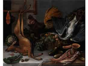 Detail images:  Flämischer Maler des 17. Jahrhunderts
