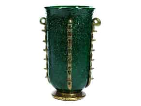 Detail images:  Hohe Vase von Napoleone Martinuzzi (1892-1977)
