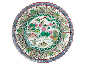 Detail images:  Große chinesische Schale