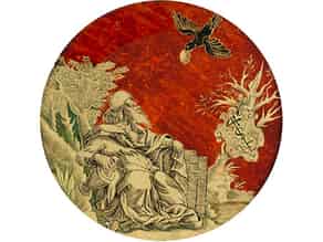 Detailabbildung:  Meister des ausgehenden 17. Jahrhunderts