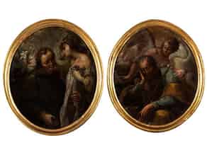 Detailabbildung:  Carlo Francesco Nuvolone, 1608/09 – 1661/65, zug.