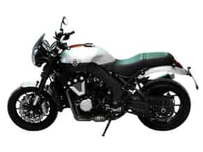 Detailabbildung:  Motorrad „Horex VR6 Roadster“, nach 2013