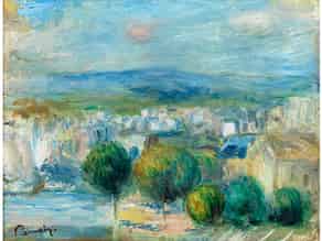 Detailabbildung:  Pierre-Auguste Renoir, 1841 Limoges – 1919 Cagnes