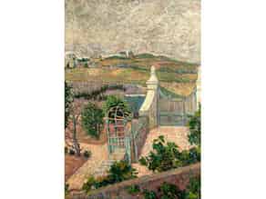 Detail images:  Paul Signac, 1863 Paris – 1935 ebenda
