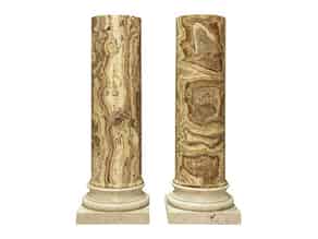 Detailabbildung:  Paar Säulen