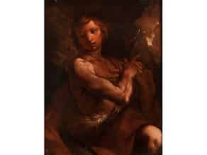 Detailabbildung:  Italienischer Maler des 18. Jahrhunderts, Umkreis Corrado Giaquinto, 1703-1765