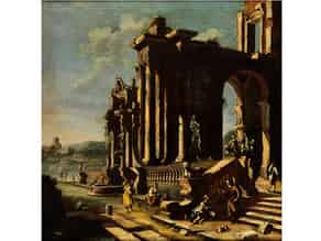 Detail images:  Pietro Cappelli, 1646 Neapel – 1734, zug. 