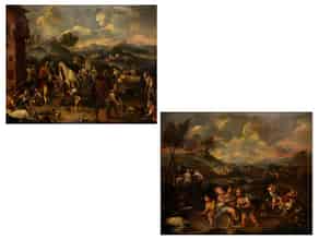 Detail images:  Venezianischer Maler des 17. Jahrhunderts