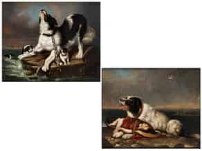 Detail images:  Englischer Maler des 19. Jahrhunderts
