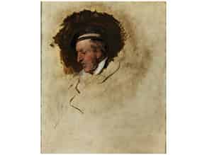 Detail images:  Sir Edwin Henry Landseer, 1802 London – 1873 ebenda 