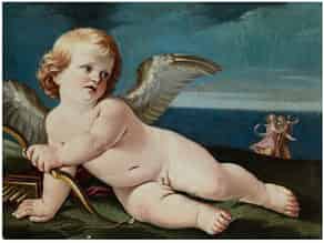Detailabbildung:  Guido Reni, 1575 Bologna – 1642 ebenda, Werkstatt