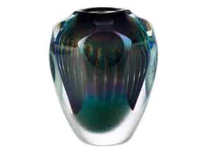 Detail images:  Extravagante Glasvase von Brian Maytum