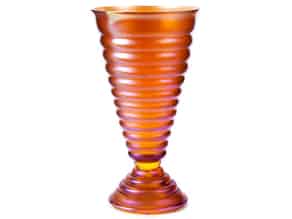Detail images:  Große WMF-Vase