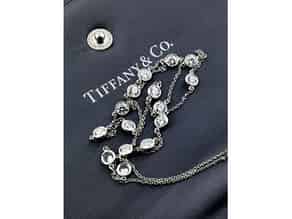 Detail images:  Diamantcollierchen von Tiffany