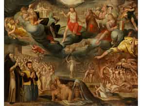 Detail images:  Norditalienischer Maler des 16./ 17. Jahrhunderts