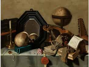 Detailabbildung:  Holländischer Stilllebenmaler des 17. Jahrhunderts