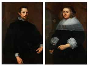 Detailabbildung:  Adam van Noort, 1562 – 1641 und Erasmus Quellinus d. J. , 1607 – 1678