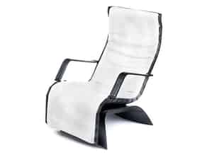 Detailabbildung:  Porsche-Design Sessel Antropovarius easy chair von Poltrona Frau