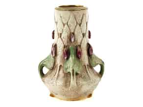 Detailabbildung:  Turn Teplitz-Vase
