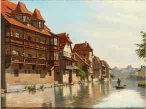 Detail images:  August Fischer, 1854 Kopenhagen – 1921