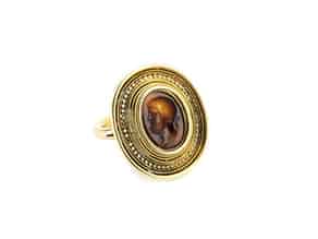 Detail images:  Ring im Stil der Antike