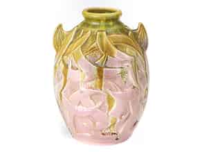 Detailabbildung:  Art déco-Vase