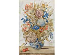 Detailabbildung:  Blumenmaler des 17. Jahrhunderts