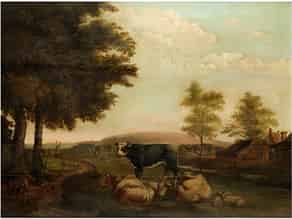 Detail images:  Niederländischer Maler des 17./ 18. Jahrhunderts