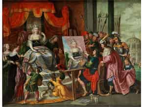 Detail images:  Maler des 17. Jahrhunderts