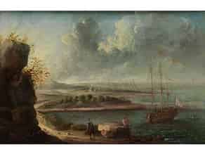 Detail images:  Neapolitanischer Maler des 18. Jahrhunderts
