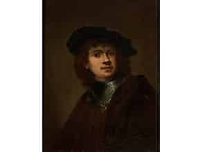 Detail images:  Maler der Amsterdamer Schule in der Rembrandt-Nachfolge, 1606 – 1669
