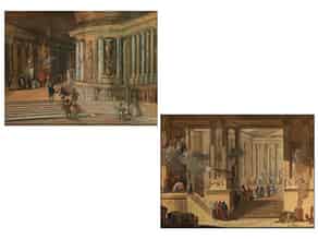 Detailabbildung:  Giuseppe Bernardino Bison, 1762 Palmanova – 1844 Mailand, zug. 