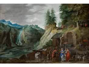 Detail images:  Joos de Momper, d. J. 1564 – 1635, und Werkstatt 