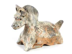 Detail images:  Figur eines Pferdes