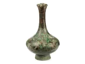 Detailabbildung:  Große Garlic Head Vase