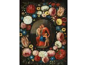 Detail images:  Maler des 17. Jahrhunderts in der Nachfolge von Pieter Brueghel d.Ä.