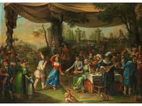 Detail images:  Maler des ausgehenden 18. Jahrhunderts