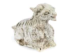 Detail images:  Figur eines Schafes
