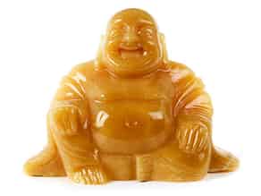 Detailabbildung:  Figur des Buddha