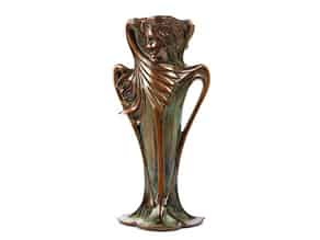 Detailabbildung:  Jugendstil-Vase