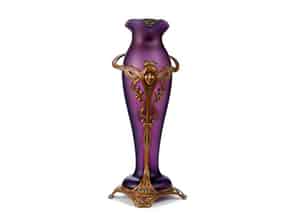 Detail images:  Jugendstil-Vase