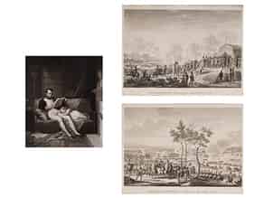 Detail images:  Französischer Künstler des beginnenden 19. Jahrhunderts