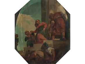 Detail images:  Maler der venezianischen Schule des 18. Jahrhunderts