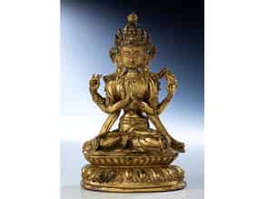 Detailabbildung:  Avalokiteshvara